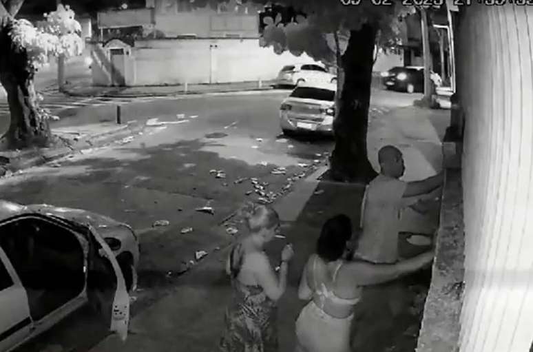 Criminosos estariam invadindo casas e expulsando moradores na zona sul do Rio de Janeiro