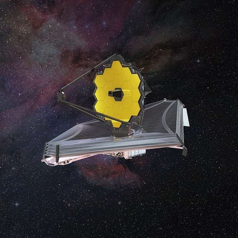 Para isso, os cientistas usam ferramentas como o Telescópio Espacial James Webb, o mais potente já enviado ao espaço.