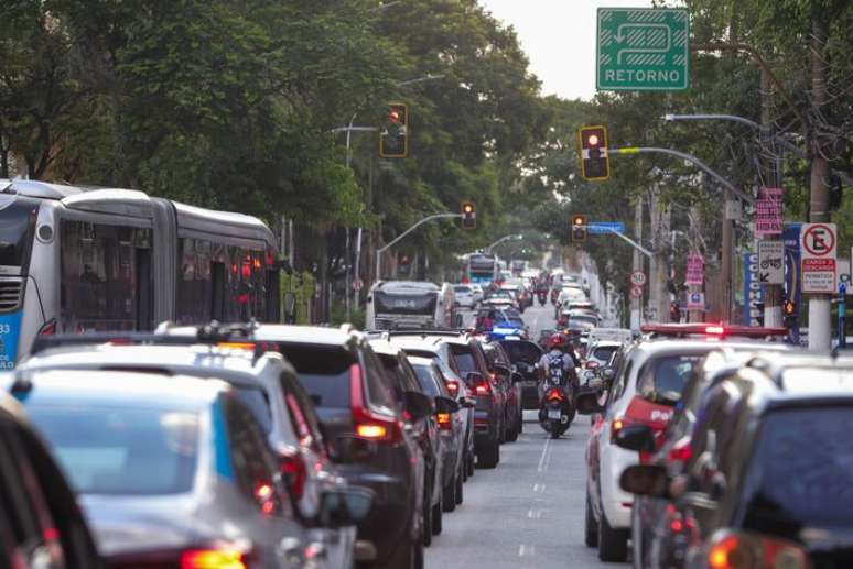 Detran anuncia mudança no processo de emplacamento de veículos no Estado de São Paulo.