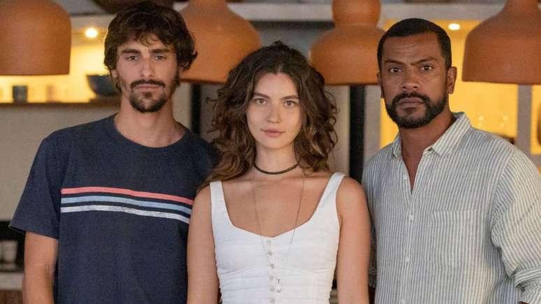 Manoella Mello/Globo