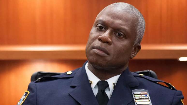 Andre Braugher, o capitão Raymond Holt de Brooklyn Nine-Nine, seria A. B. Wynter em Assassinato na Casa Branca, nova série da Netflix 