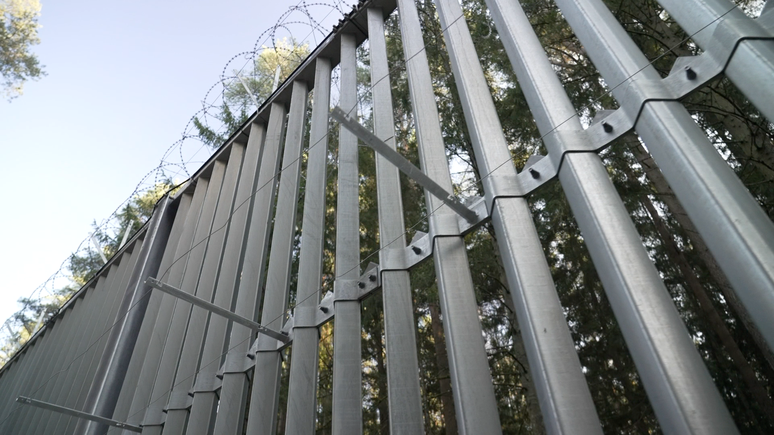 Em 2024, houve quase 30 mil tentativas de cruzar a fronteira de Belarus para a Polônia