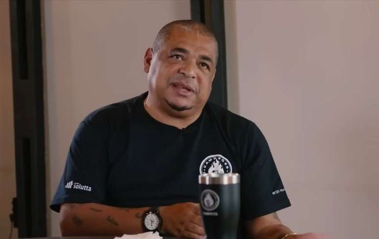 Vampeta, ex-jogador de futebol –