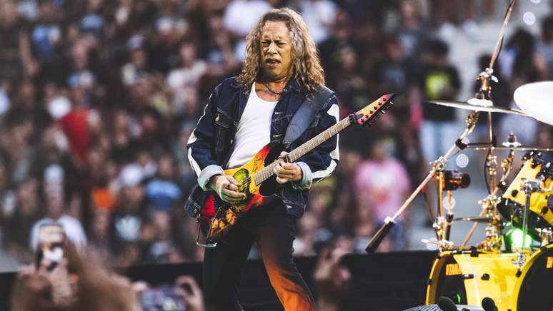 Kirk Hammett 