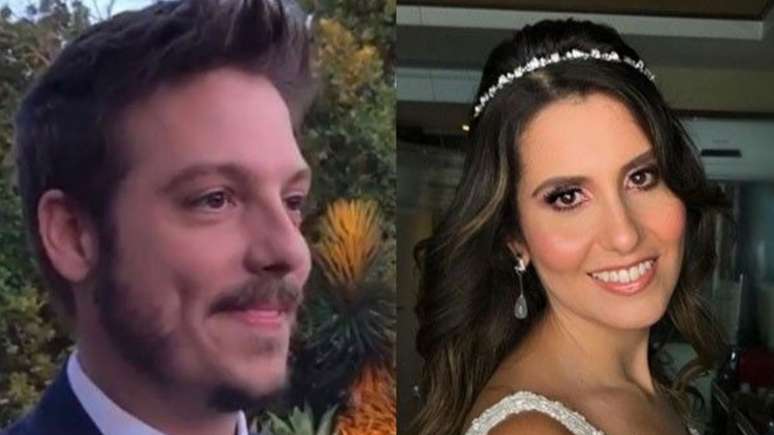 Fábio Porchat, Nataly Mega (Reprodução/Instagram)