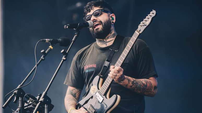 Lucas Silveira, da Fresno -