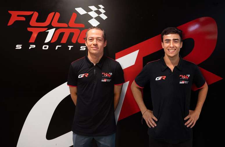 João Paulo de Oliveira e Arthur Gama: a dupla da Full Time para 2025