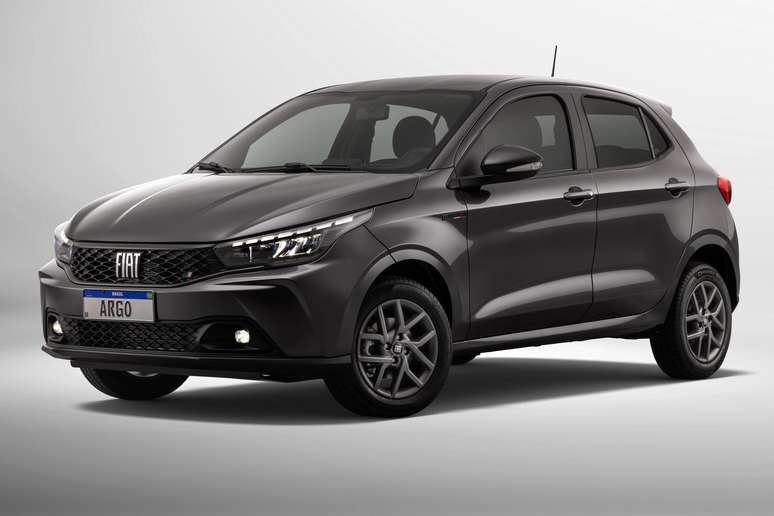 Fiat Argo 2026 Drive AT