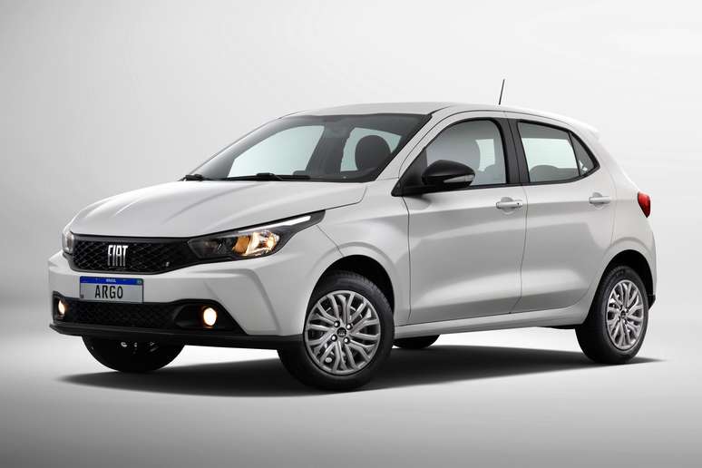 Fiat Argo 2026 Drive MT