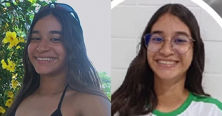 Maria Victória Rodrigues dos Santos foi achada morta em casa, em Itaueira, no Piauí
