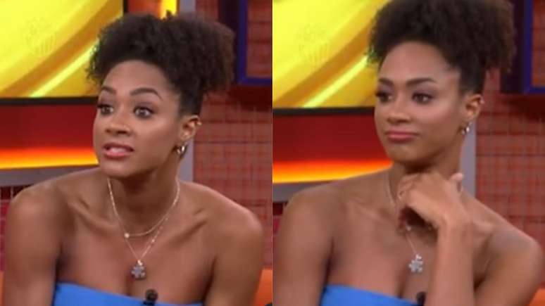 Aline reflete motivo de própria eliminação do BBB25: 'Isso vem com um preço'