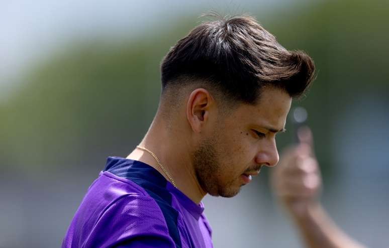 Romero comenta seu futuro e desejo como jogador do Corinthians. 