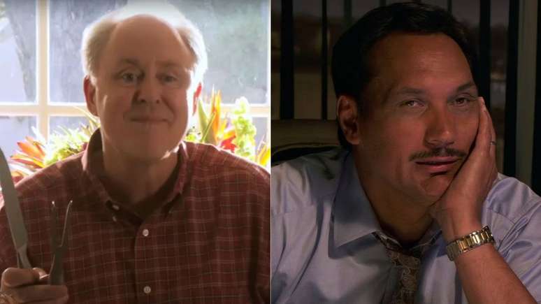 John Lithgow (The Old Man), que interpretou Arthur Miller, tamb&eacute;m conhecido como o Assassino da Trindade, e Jimmy Smits (Em um Bairro de Nova York), que viveu Miguel Prado, retornar&atilde;o em Dexter: Ressurrei&ccedil;&atilde;o (