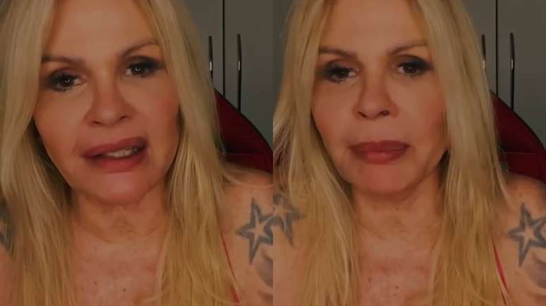 At 68, Monique Evans describes in detail the sex life and rebound of the taboo: “We do and tasty”