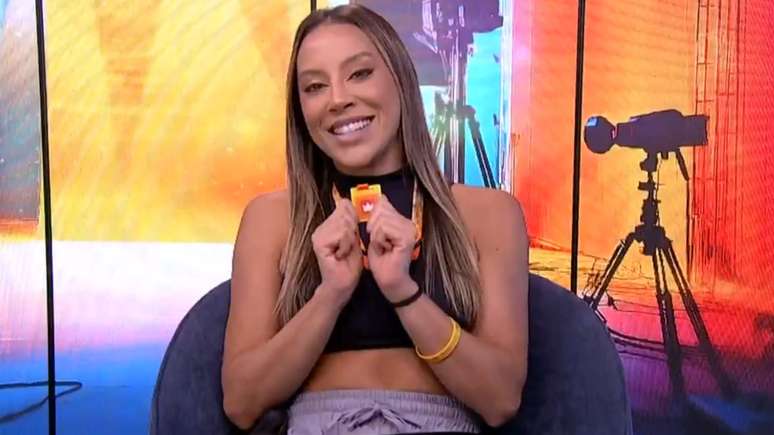 Renata terá a última festa do Líder no BBB 25