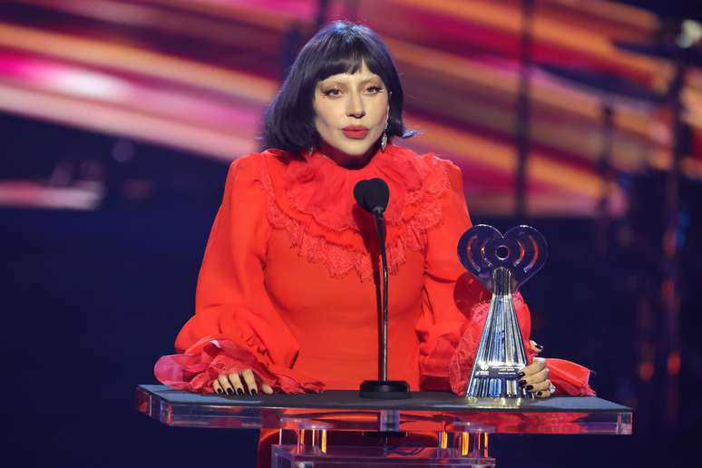 Lady Gaga é alvo de processo por suposto plágio em artes de novo álbum