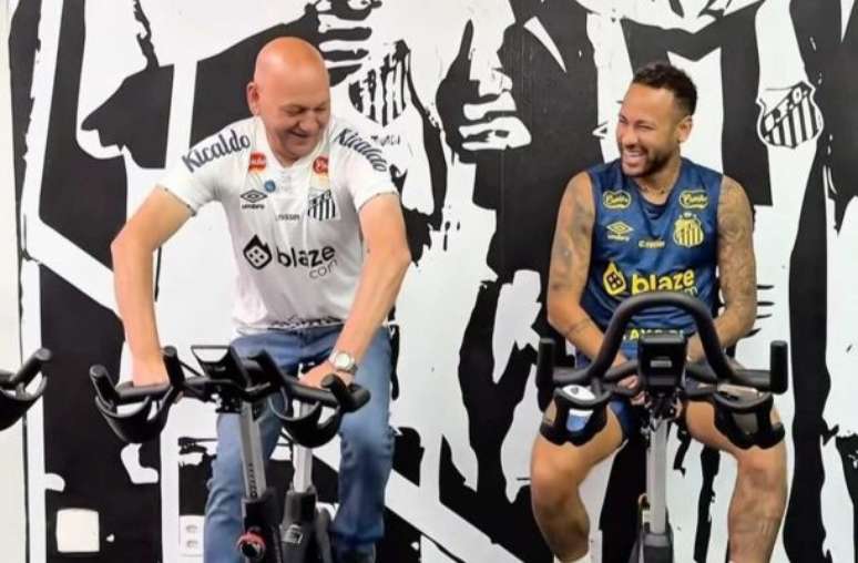 Neymar explicou ausência na semifinal do Paulistão –