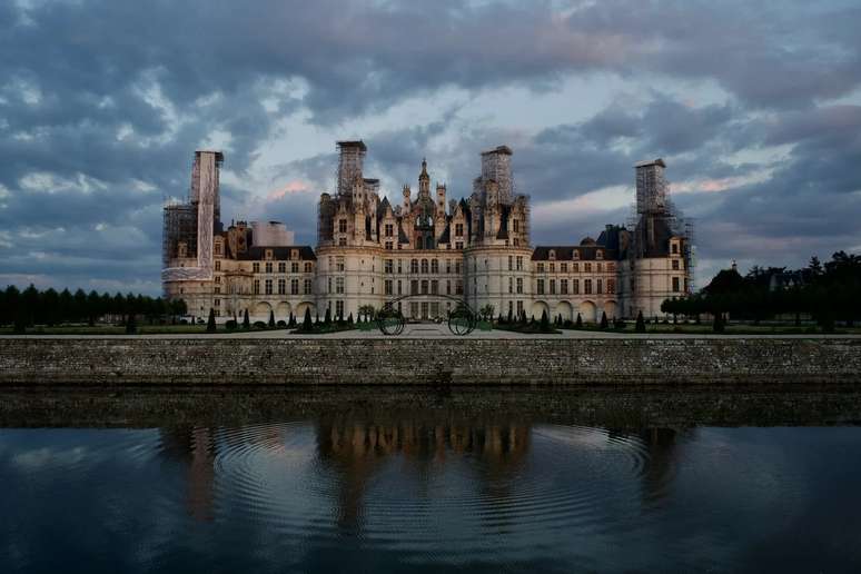 Castelo de Chambord 
