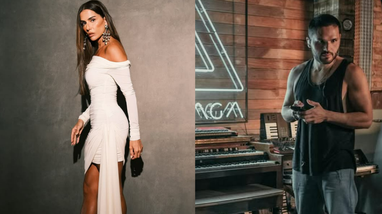 A fila andou! Saiba quem é o novo affair de Deborah Secco