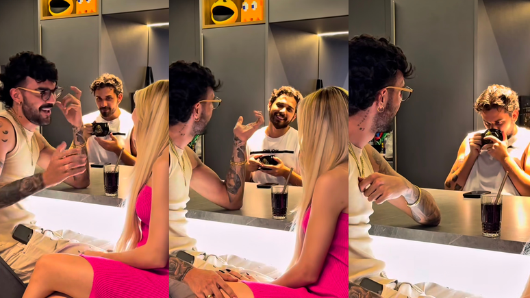 Solteiro, Gustavo Mioto surge de 'vela' e dispara: 'Malditos'