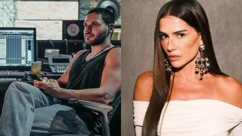 Deborah Secco assume novo namorado