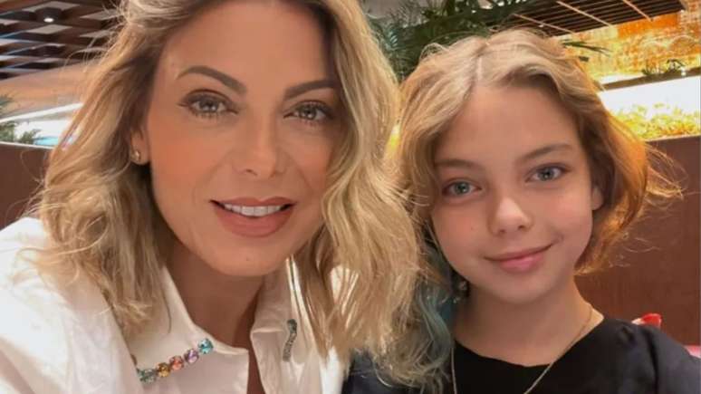 Sheila e Brenda Mello