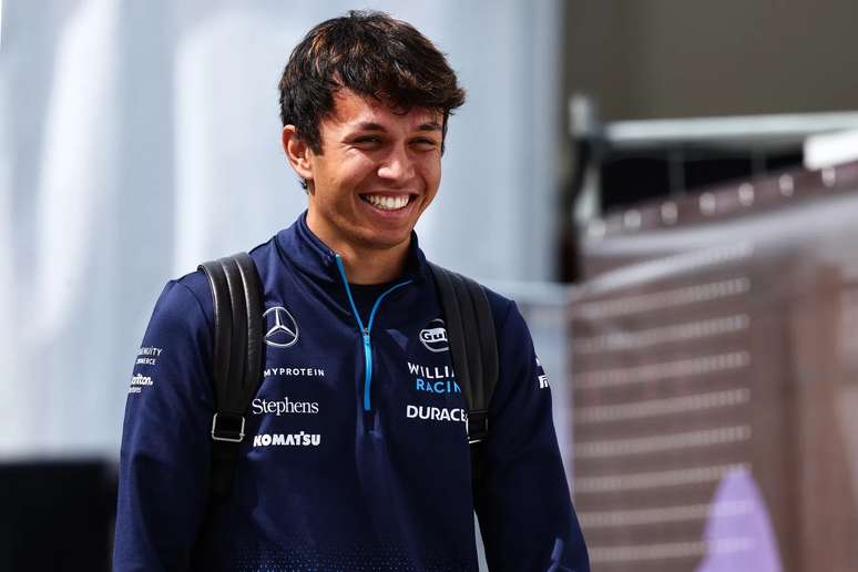 Alexander Albon