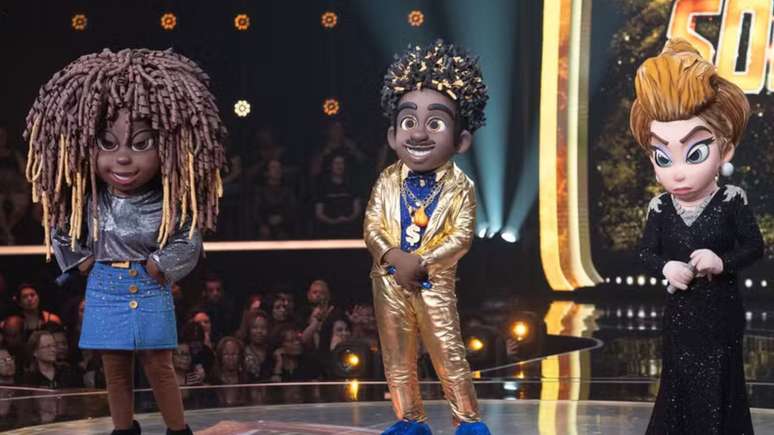 Finalistas The Masked Singer Brasil