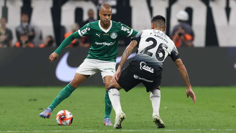 Palmeiras is overcome in the Paulista final and has the second classified