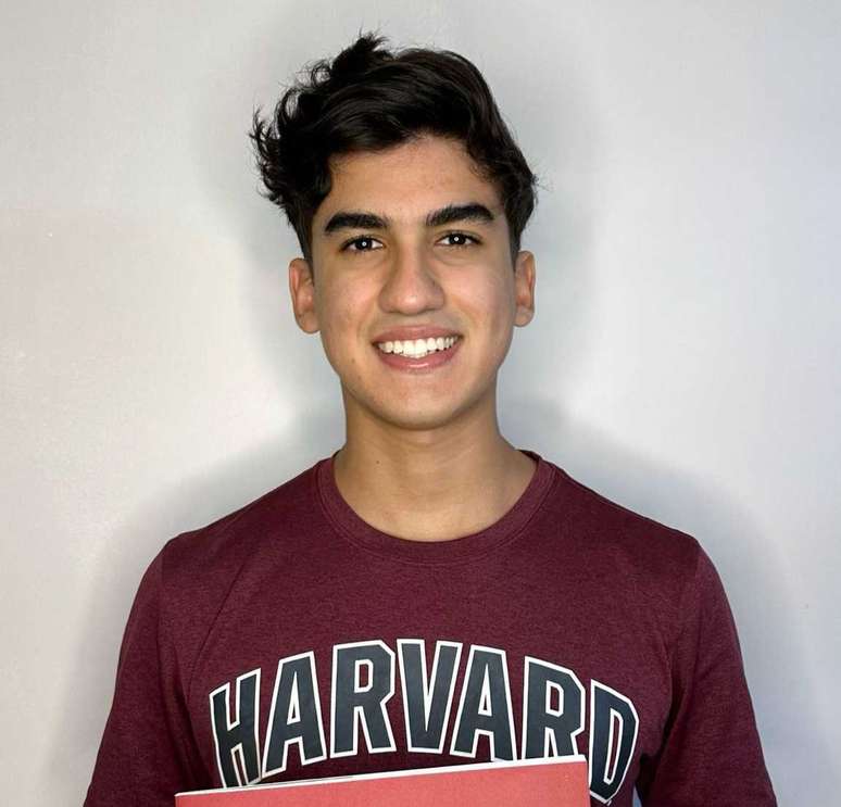 Luiz Arthur Oliveira Martins, 21 anos