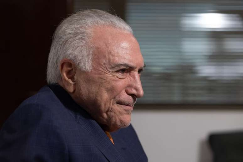 Michel Temer, ex-presidente da República