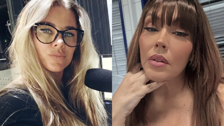 Simony é condenada a indenizar repórter da Band após acusações de traição
