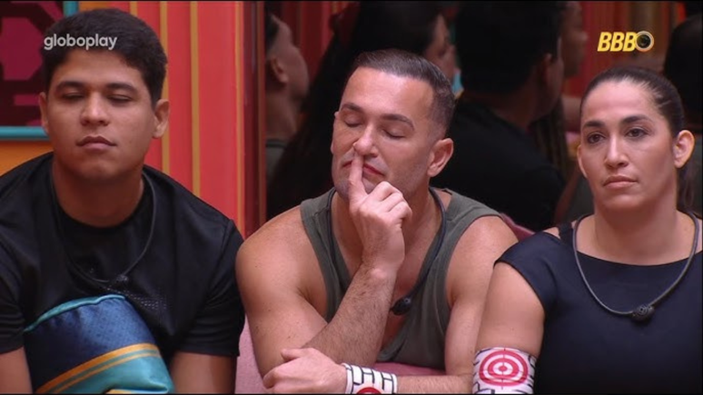 Saiba qual participante do BBB 25 venceu a última Prova do Anjo