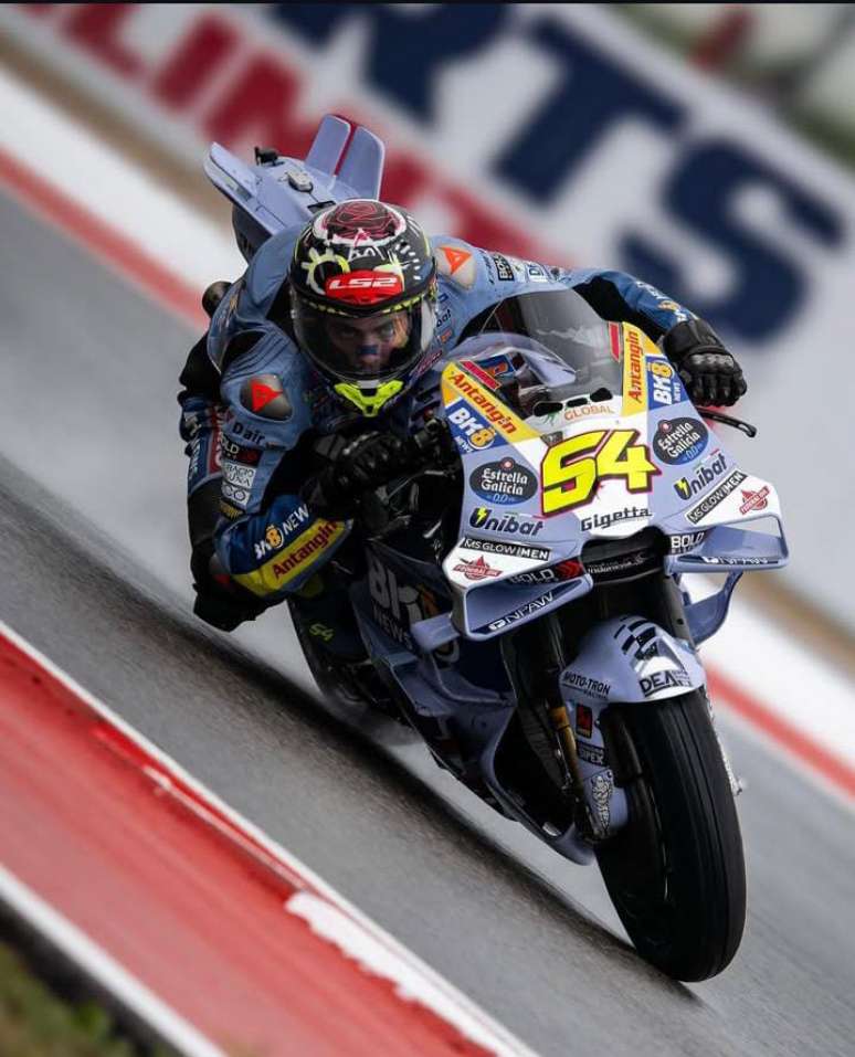 Ferm&iacute;n Aldeguer vai ao Q2 direto pela primeira vez