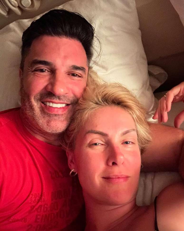 Edu Guedes nega acusa&ccedil;&atilde;o de Alexandre Correa e diz que s&oacute; investiu em Ana Hickmann ap&oacute;s o div&oacute;rcio