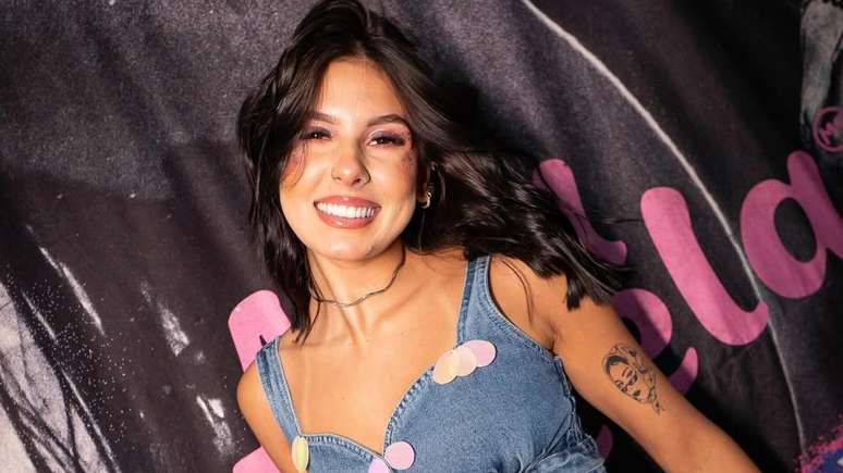 Sensitive provides for Ana Castela’s relationship with another woman: “famous”