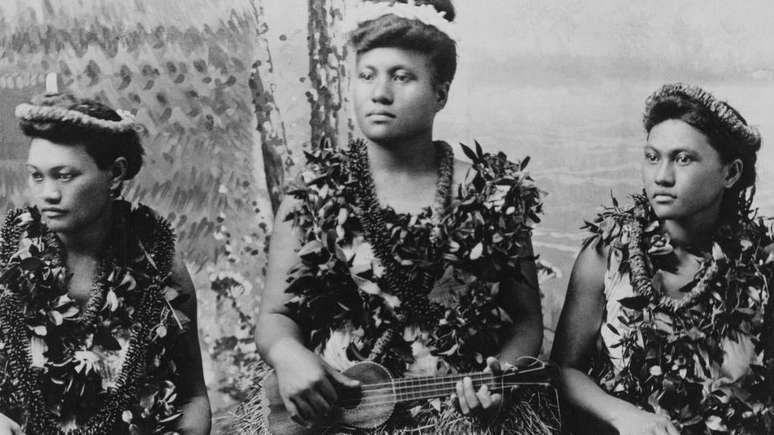 Os Estados Unidos desconsideraram as manifesta&ccedil;&otilde;es dos nativos havaianos, que se opuseram &agrave; anexa&ccedil;&atilde;o do arquip&eacute;lago