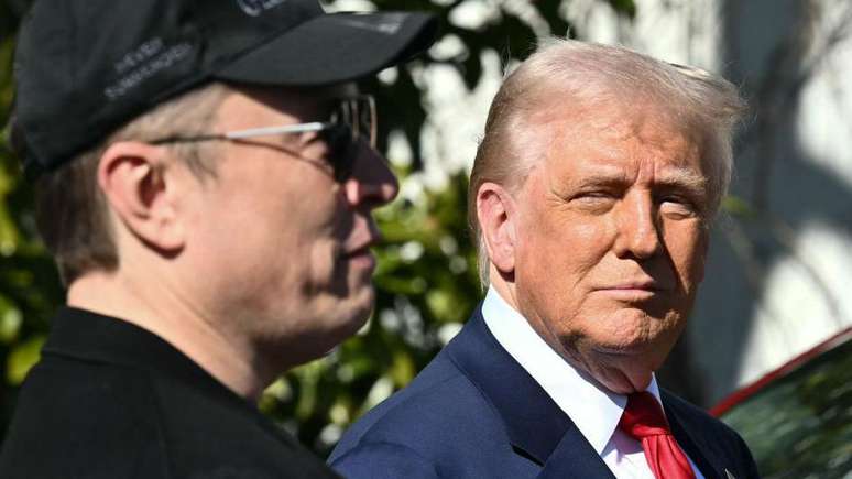 Para especialistas, as medidas de Trump em rela&ccedil;&atilde;o &agrave; &Aacute;frica do Sul t&ecirc;m rela&ccedil;&atilde;o com seus la&ccedil;os com figuras como Elon Musk