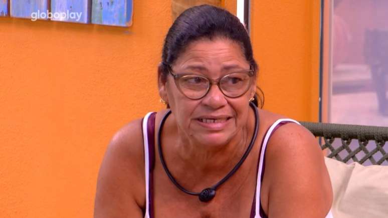 Dona Delma no 'BBB 25'