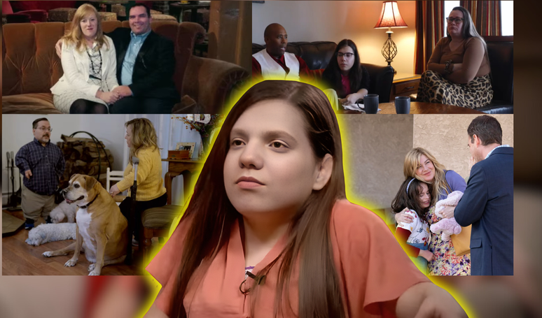 ‘A Teaghlaigh Foirfe’ i saol fíor? Féach an chaoi a bhfuil Natalia Grace sa lá atá inniu ann - leanann sraith nua Disney+ faoi chás uchtála conspóideach ag caint! ‘A Teaghlaigh Foirfe’ i saol fíor? Féach an chaoi a bhfuil Natalia Grace sa lá atá inniu ann - leanann sraith nua Disney+ faoi chás uchtála conspóideach ag caint!