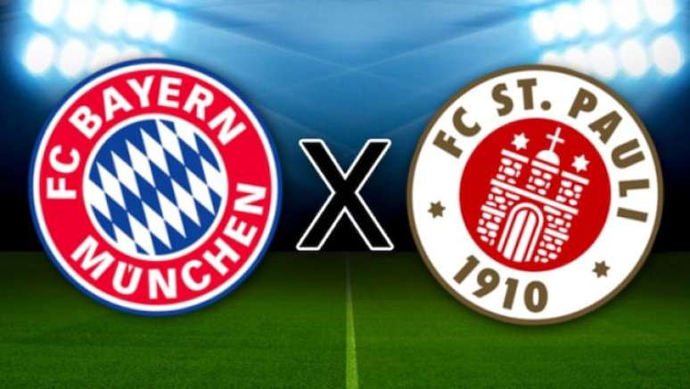 Jogo entre Bayern de Munique e St. Pauli é válido pela 27ª rodada do Campeonato Alemão de 2024-25.