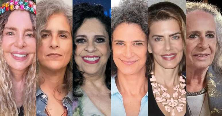 Isis de Oliveira, Lúcia Veríssimo, Gal Costa, Simone, Maitê Proença e Maria Bethânia estão entre as famosas que amam ou amaram sem medo outras mulheres