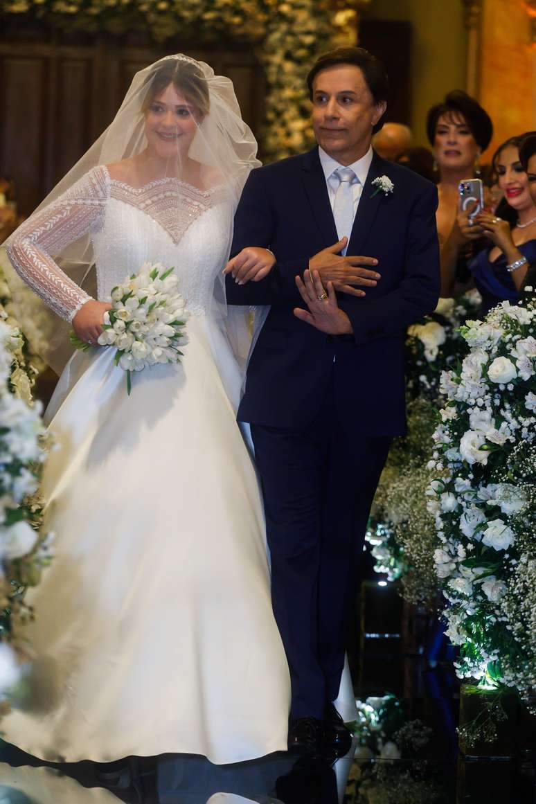 Maria e Tom Cavalcante 