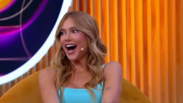 Arrogant? Virginia Fonseca gives “out” in famous and web reacts: “It seems that you are ashamed”