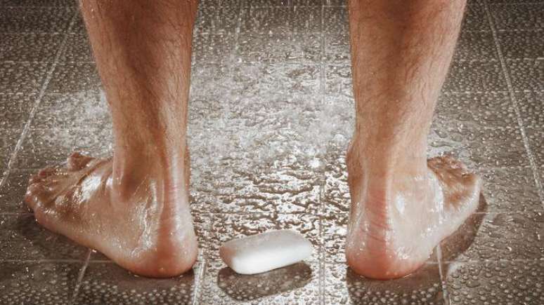A frequência com que devemos lavar os pés vai depender de cada indivíduo