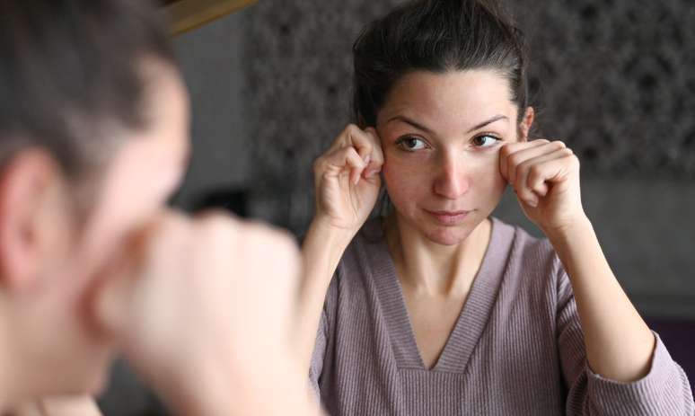 Is your skin age? The cause can be the lack of protein