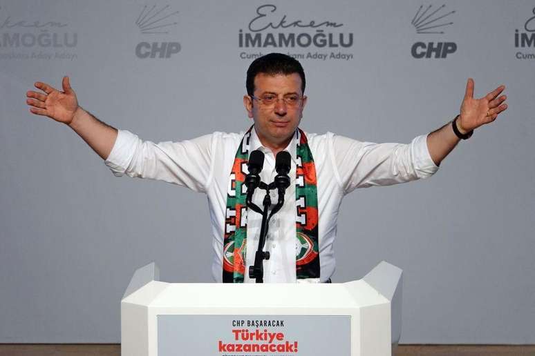 Ekrem Imamoglu se tornou "um rival formid&aacute;vel para Erdogan", diz Tol
