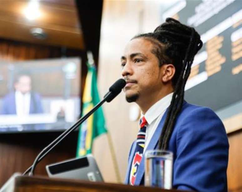 Deputado Matheus Gomes (PSol), autor do projeto.