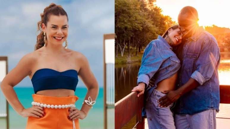 Find out what the reaction of Fernanda Souza, ex of Tiaguinho, was to discover Carol Peixinho’s pregnancy