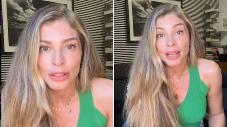 Single, Grazify Massafera exposes the moments and says how you feel: “it happens” Single, Grazify Massafera exposes the moments and says how you feel: “it happens”